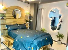 Cozy Studio Apartment in Accra