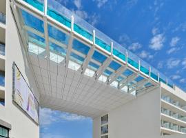 INNSiDE by Meliá Calviá Beach，位于马盖鲁夫的酒店