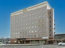 JR-East Hotel Mets Kitakami