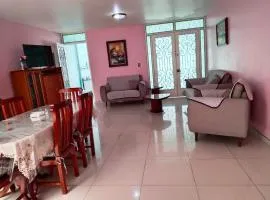 Casa céntrica en Morelia.
