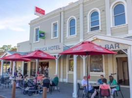 Echuca Hotel，位于伊丘卡的酒店