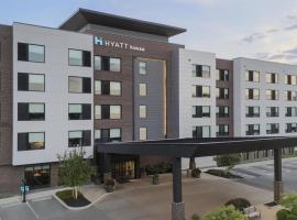 Hyatt House Columbus OSU Short North，位于哥伦布的酒店