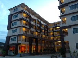 Perfect Place Hotel，位于素叻素叻他尼机场 - URT附近的酒店