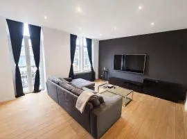 Luxury Triplex Stylish 2BR Apartment in Brussels