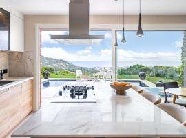 Casa Zen Pool and Views，位于卡夫里尔斯的酒店