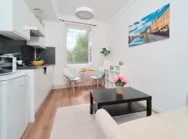 L'Escale - T2 vue jardin - Écully - Lyon Ouest
