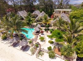 Clove Island Villas & Spa，位于Makunduchi的酒店