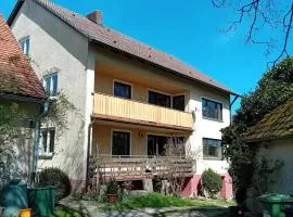 Ferienhaus Sorgenfrei