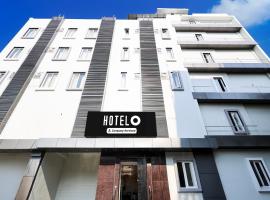 Super OYO Hotel O Kurnool City Railway Junction Formerly Diamond Court，位于卡努尔的酒店