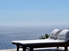 卡巴克阿瓦隆别墅，位于法拉尔雅的酒店