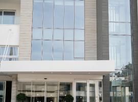 Anthea Hotel Apartments，位于阿依纳帕的酒店