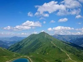 Der Berg Fux im Allgäu - Berglick, zentral & ruhig, 5 neue wohlfühl Fewos - unterschiedlich groß