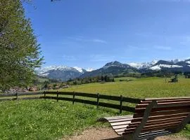 Der Berg Fux im Allgäu - Berglick, zentral & ruhig, 5 neue wohlfühl Fewos - unterschiedlich groß