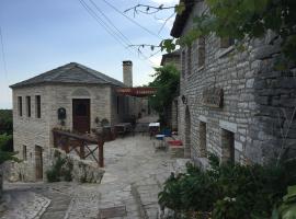 Elafotopos Hotel，位于Elafotopos的酒店