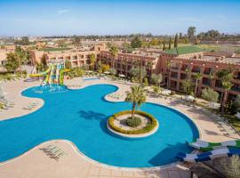 Grand Mogador Aqua Resort，位于马拉喀什的酒店