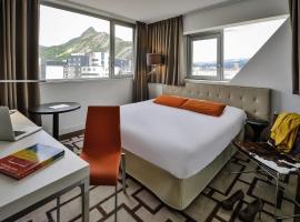 Adagio Grenoble Centre，位于格勒诺布尔的酒店