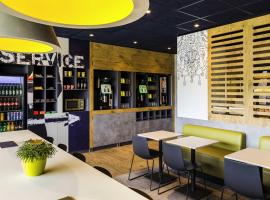 ibis budget Stein Maastricht，位于Stein的酒店