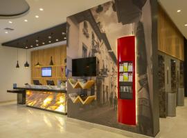 ibis Quito，位于基多的酒店