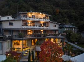 Hotel Saligari，位于Verceia的酒店