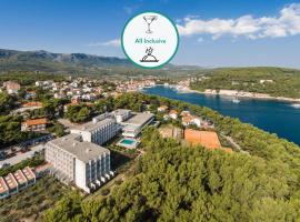 Hotel Hvar，位于耶尔萨的酒店