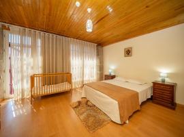 DM Turismo Rural Room 5，位于Campo的酒店