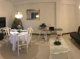 加州艾迪费西奥历史中心公寓