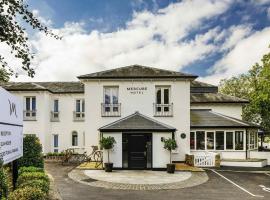 Mercure Oxford Hawkwell House Hotel，位于牛津的酒店