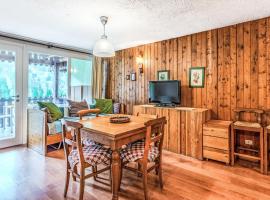 Apartment Fienili di Brenta 13 by Interhome，位于摩德纳迪-坎皮格里奥的酒店