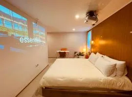 인천청라점 이상한스테이 디럭스룸 402
