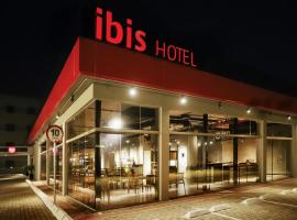 ibis Cuiaba Shopping，位于库亚巴的酒店