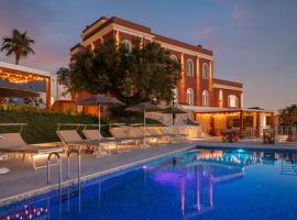 Villa Giada Luxury Boutique Hotel，位于奇维塔韦基亚的酒店