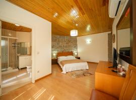 DM Turismo Rural Room 6，位于Campo的酒店