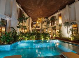 La Maison Palmier Abidjan, a Member of Design Hotels，位于阿比让的酒店