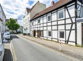 Apartment Central Hemer Nähe Lungen，位于Hemer的酒店