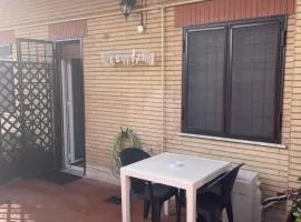 Il terrazzo da gregorio