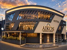 Hotel Aikos，位于Yumbo的酒店