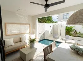 Stylish West Coast 3BR Retreat with Pool Near Beach