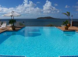 萨库里酒店，位于Bandrélé的酒店