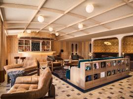Rimrock Banff, Emblems Collection，位于班夫的酒店