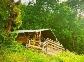 Glamping C Selva Tenda Castagno