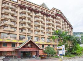 Hoya Hotel，位于Wenquan的酒店