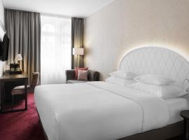 Hotel Rathauspark Wien - Handwritten Collection，位于维也纳的酒店