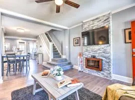 Walk to Dining & Parks! Baltimore Home w/ Yard