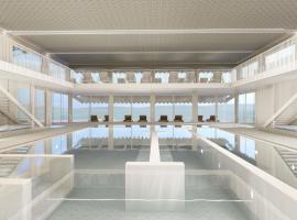Bel Hôtel Oléron Thalasso & Spa - MGallery Collection，位于圣特罗让莱班的酒店
