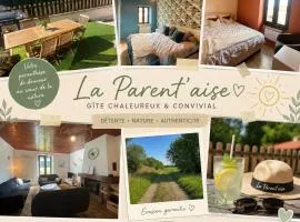 La Parent'aise un brin d'Auvergne