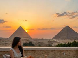 Cacillion Pyramids View，位于开罗的酒店