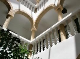 莎米亚沙丘庭院旅馆，位于索维拉的摩洛哥传统庭院