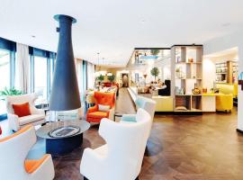 Grand Hotel Bregenz - MGallery Collection，位于布雷根茨的酒店