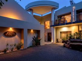 African Rock Hotel & Spa -"Relaxed Exclusivity"，位于肯普顿帕克的酒店