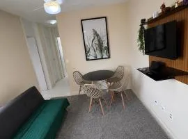 Apartamento 2 quartos ,Mobiliado em Sumare SP